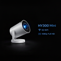 HY300 HD Home Projector