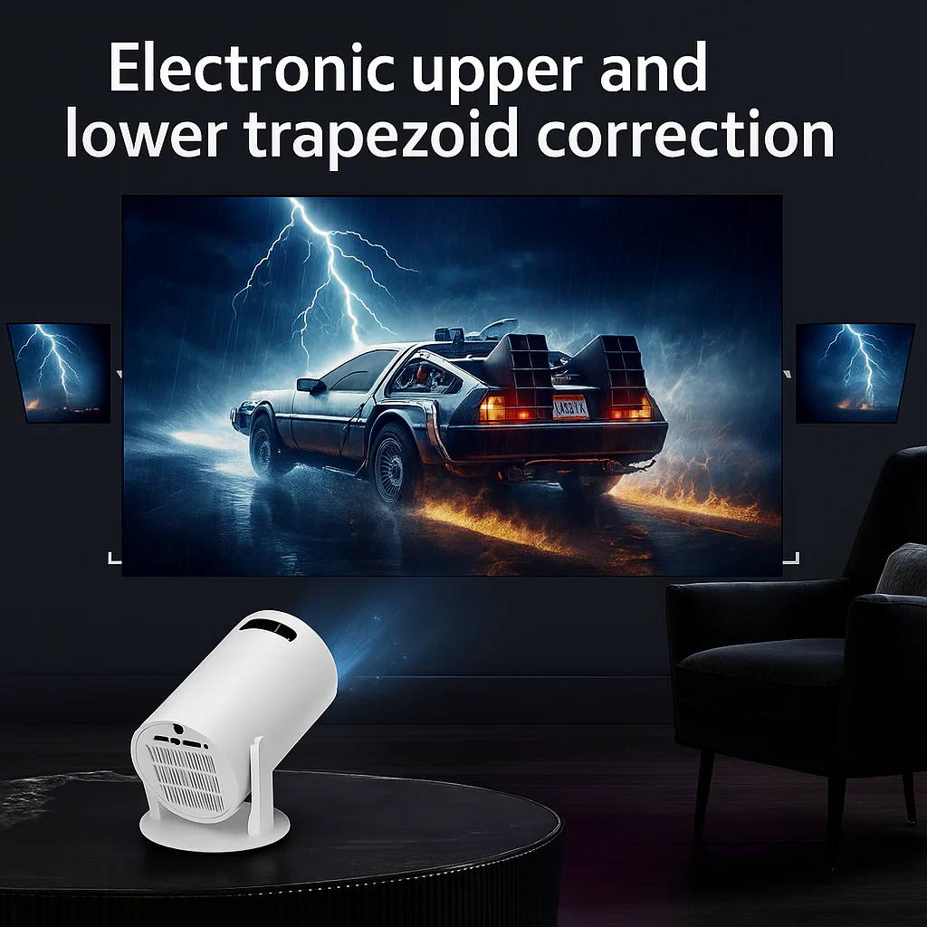 HY300 HD Home Projector
